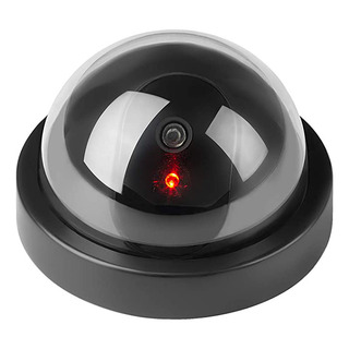 Monitor De Simulação Dome Dummy Security Cctv Camera Led Monitor De Simulação Dome Dummy Security Cctv Camera Led