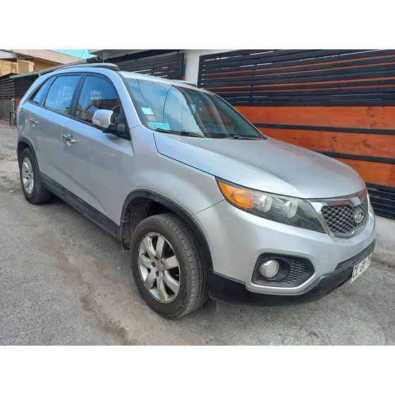 Kia Sorento Ex 2.4 Gsl 4x2