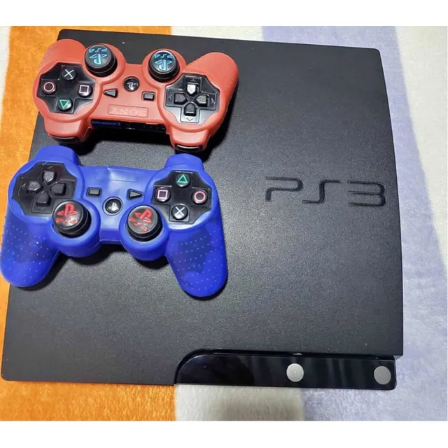 Consola Playstation3 Slim Disco Duro 320gb Programada Envíos