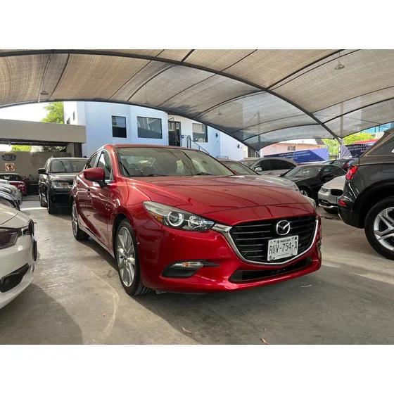 Mazda Mazda 3 2.5 S Sedan At