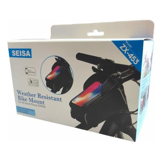Porta Celular Bolso Para Bicicleta
