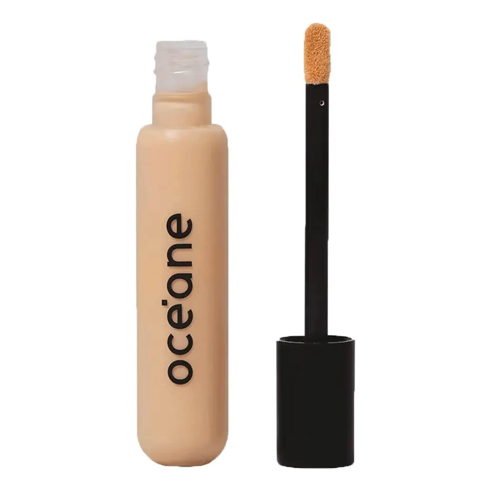 Corretivo Líquido Claro Concealer Edition Tom Fair 15g Océane Corretivo Líquido Claro Concealer Edition Tom Fair 15g Océane