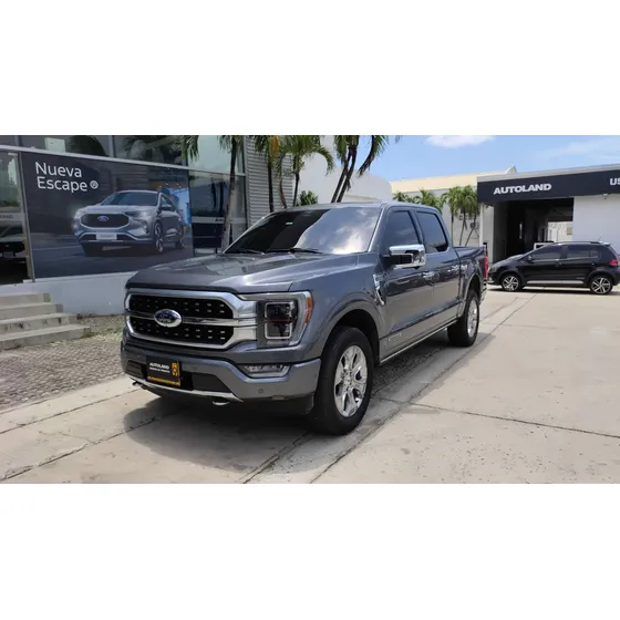 Ford F150 3.5