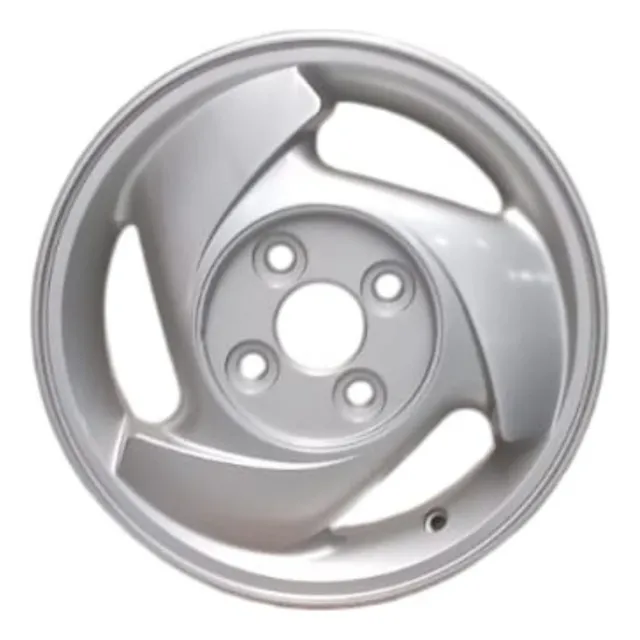 Llanta Aleacion Hyundai Atos Rodado 13 Gris Cavallino