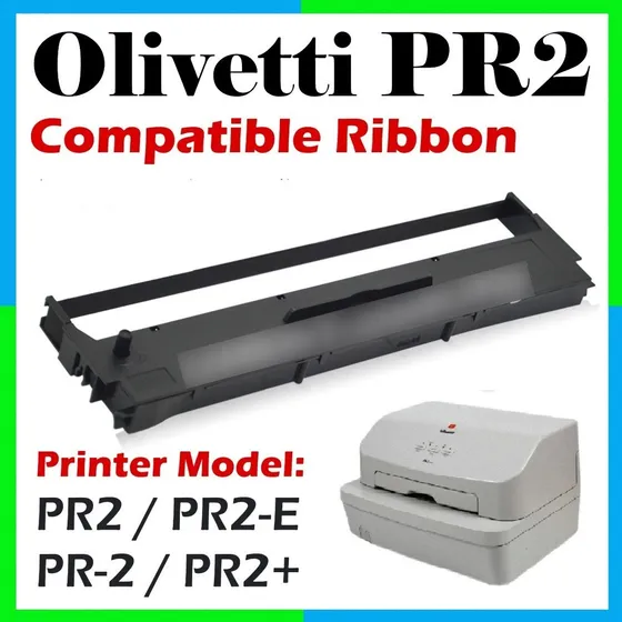 Cinta Olivetti Pr2  Pr2 Plus Pr2+ Compatible Premium 