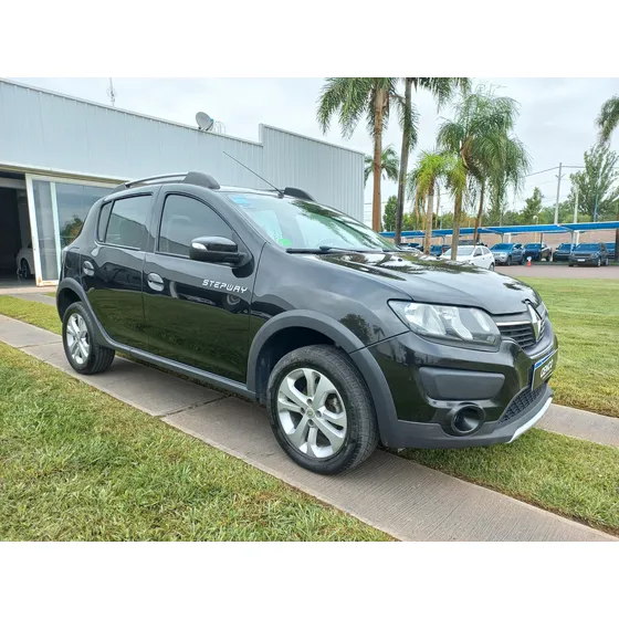 Renault Sandero Stepway 1.6 Privilege 105cv