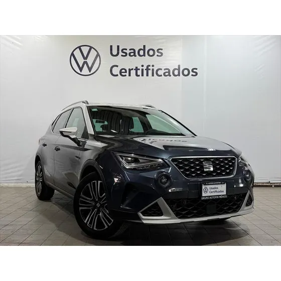 Seat Arona 1.6 Xperience At