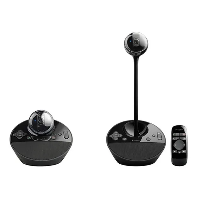 Camara Web Logitech Hd Bcc950 Video Conferencia Panoramica