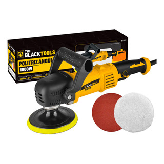 Politriz Angular Automotiva 5 Pol. 1000w Profissional 220v Politriz Angular Automotiva 5 Pol. 1000w Profissional 220v
