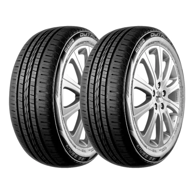 Kit 2 Neumáticos 185/55 R 14 80h Ws Momo Outrun M2