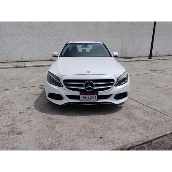 Mercedes-benz Clase C 2.0 200 Cgi Sport At