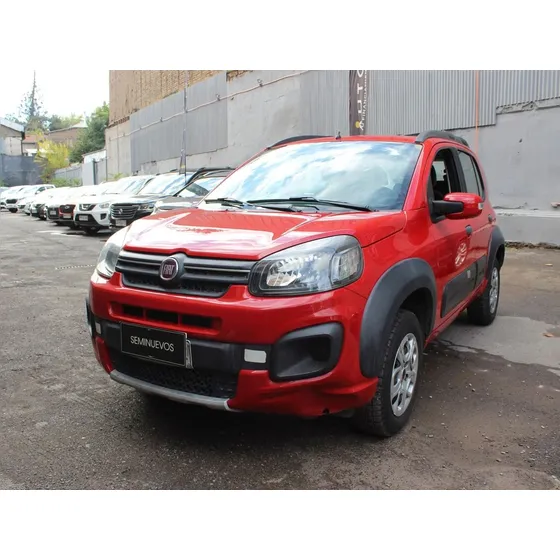 Fiat Uno Way Mt