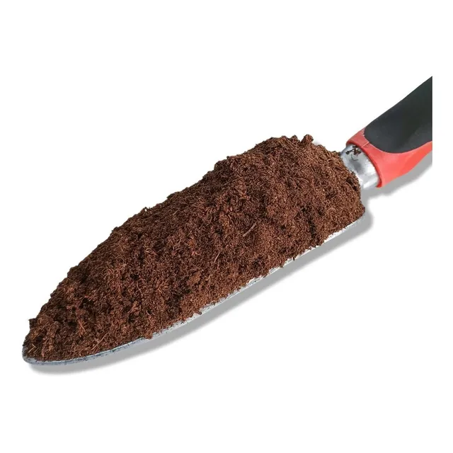 Sustrato Turba Rubia De Musgo Peat Moss Para Plantas 5 Lt