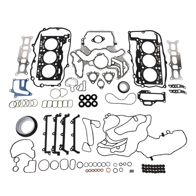 Kit De Juntas De Culata Flynsu Para Audi Porsche 3.0 Tdi 11-