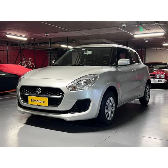 Suzuki Swift Gl 1.2 Mt