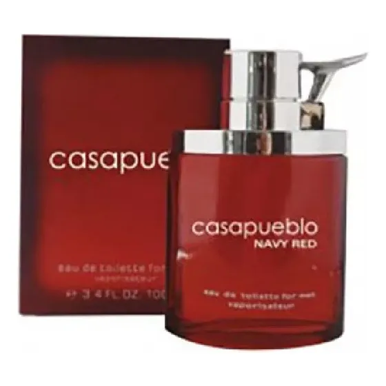 Perfume Casapueblo Navy  Edt Man 100 Ml
