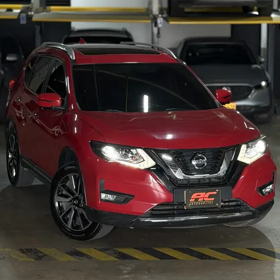 Nissan X-trail 2020 2.5 Exclusive