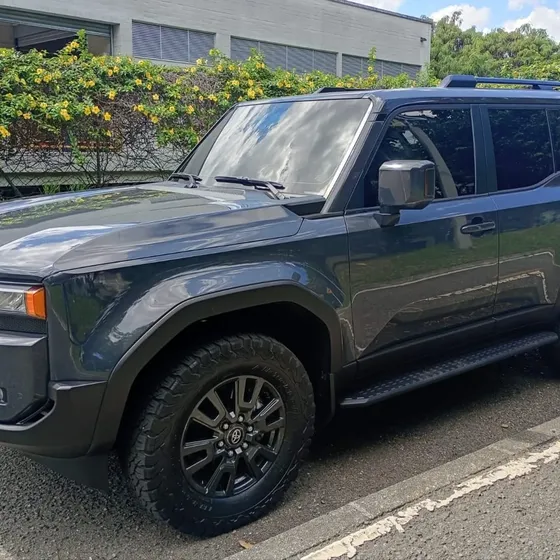 Toyota Prado 2025 2.7 Diésel Tx-l
