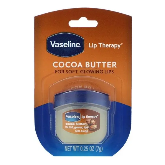 Vaseline Lip Theraphy Cocoa 7 Grs.