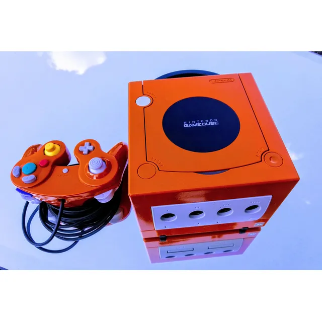 Nintendo Game Cube Custom Japan