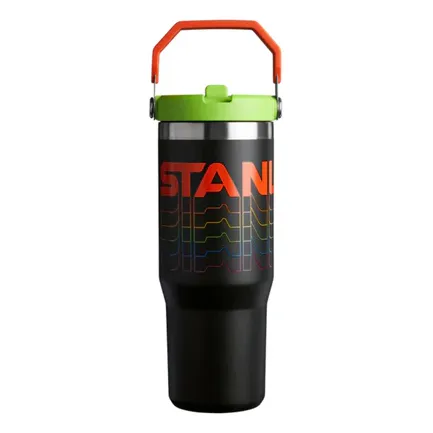 Termo Vaso Stanley Flip Straw 887ml Original 12h Frio