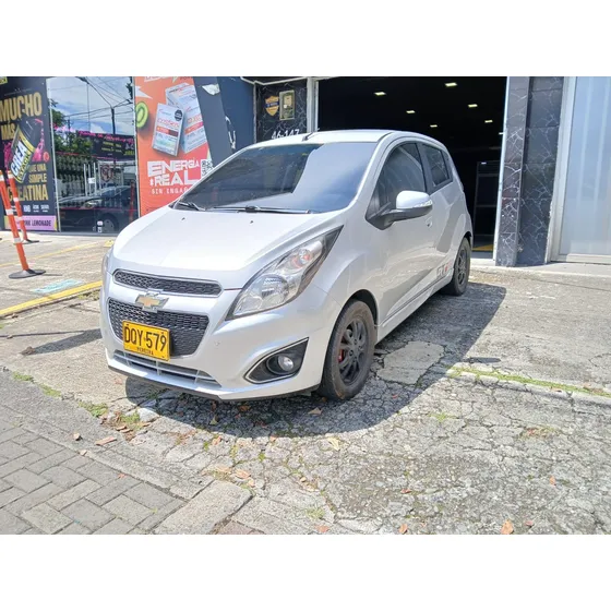 Chevrolet Spark Gt 1.2 Ltz