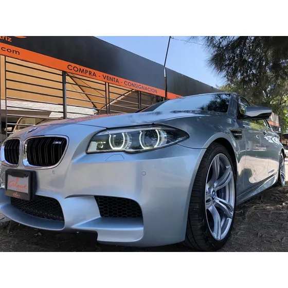 Bmw M5 4.4 M5 Sedán Competition Edition At
