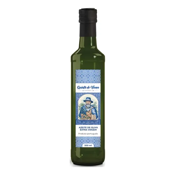Azeite Extra Virgem Português Quinta de Viana Vidro 500ml