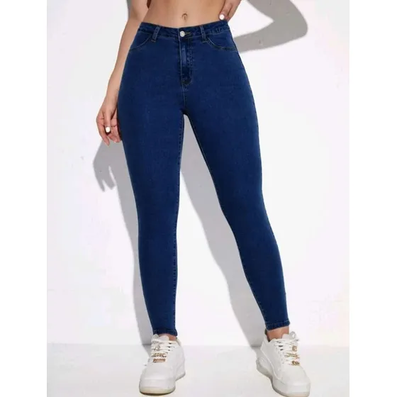 Jeans Super Skinny Mujer Adulto - Marca Jean