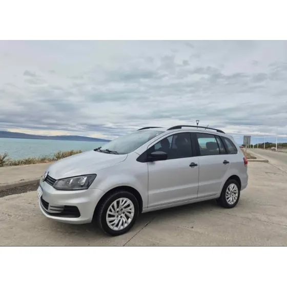 Volkswagen Suran 1.6 Comfortline