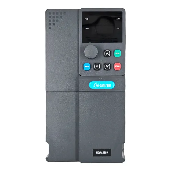 Variador De 5 Hp. Convierte Monofásico A Trifásico