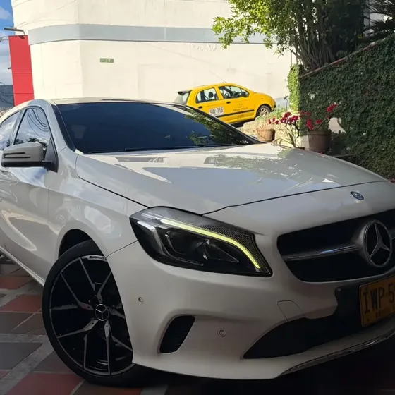 Mercedes-Benz Clase A 2016 1.6 A 200