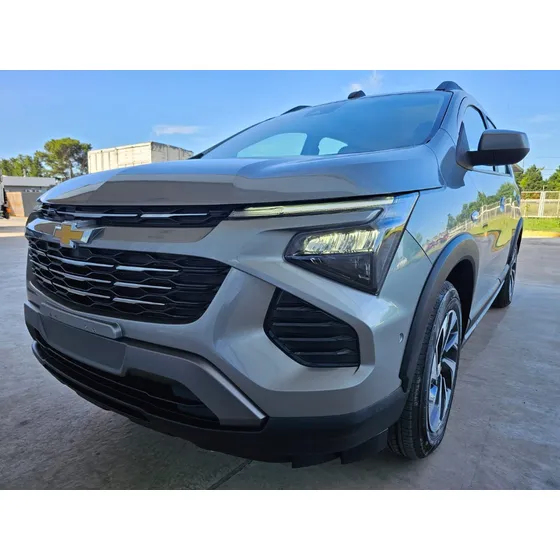 Chevrolet Spin Premier 7 As At