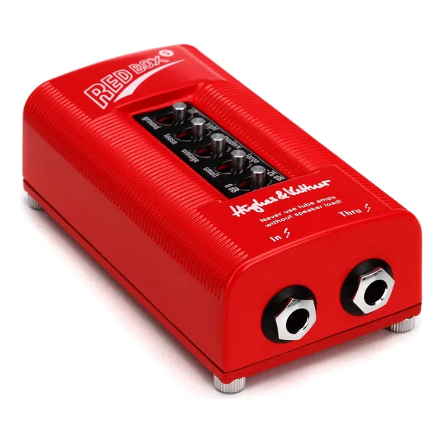 Hughes & Kettner Red Box 5 Classic Di Y Simulador De