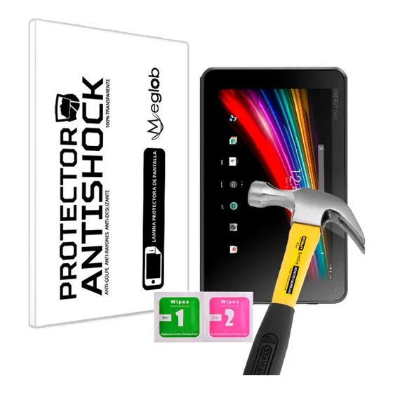 Protector Pantalla Anti-shock Energy Sistem Tablet 7 Neo 2