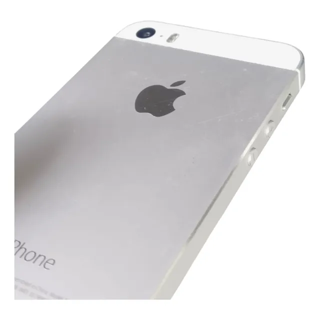 iPhone 5s 16gb Plata Para Repuestos
