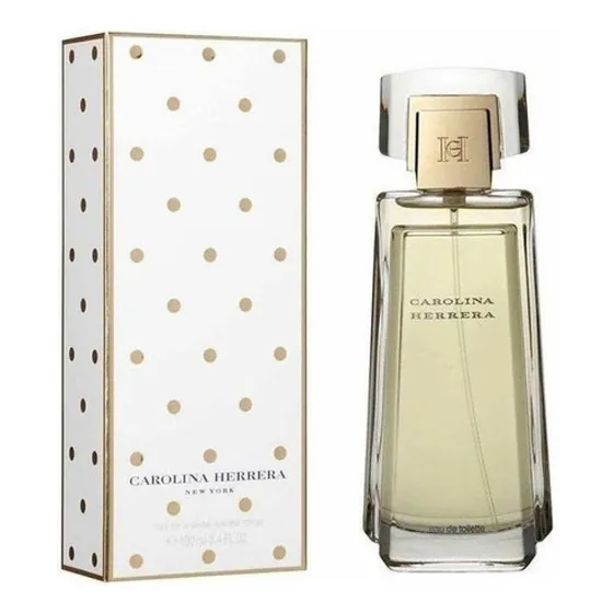 Perfume Para Mujer Carolina Herrera Edt 100 Ml 100ml - Jsaúl
