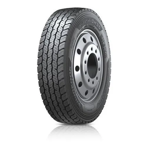 Llanta Hankook 205/75r17.5 Pr12 Dh35 Tbr/s 