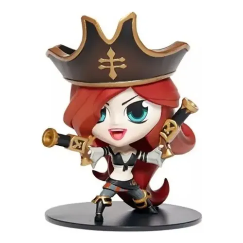 Action Figure Miss Fortune Battle Bunny League of Legends Riot