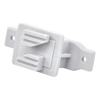 50 Pzas Aislador De Paso Blanco Para Cerca Electrificada 50 Pzas Aislador De Paso Blanco Para Cerca Electrificada