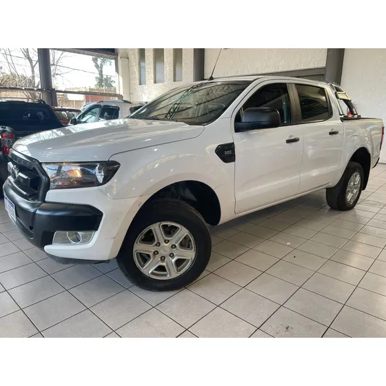Ford Ranger 2.2 Cd 4x2 Xl Safety Tdci 125cv