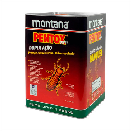 Montana Anti-cupim Super Proteçao Alto Rendimento Montana Anti-cupim Super Proteçao Alto Rendimento