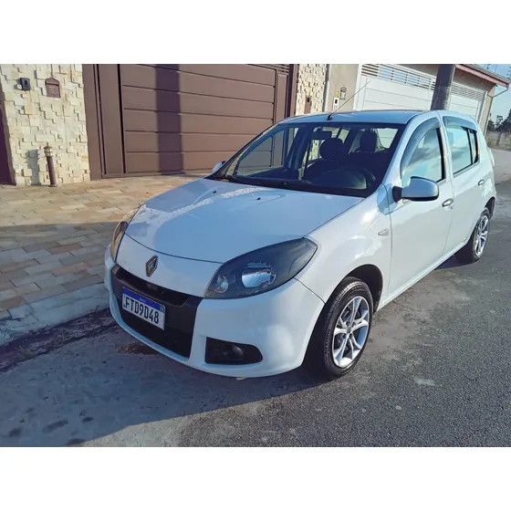 Renault Sandero 1.6 Expression Hi-power 5p