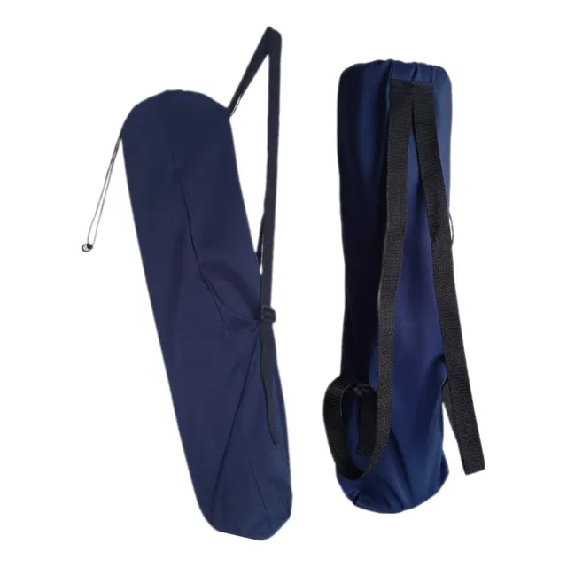 Bolso Mat Tipo Morral De Yoga Pilates Esterilla Gym Cargador