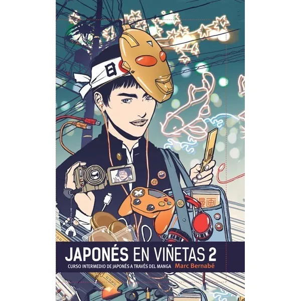 Japonés en Viñetas 2 Integral Editorial Norma