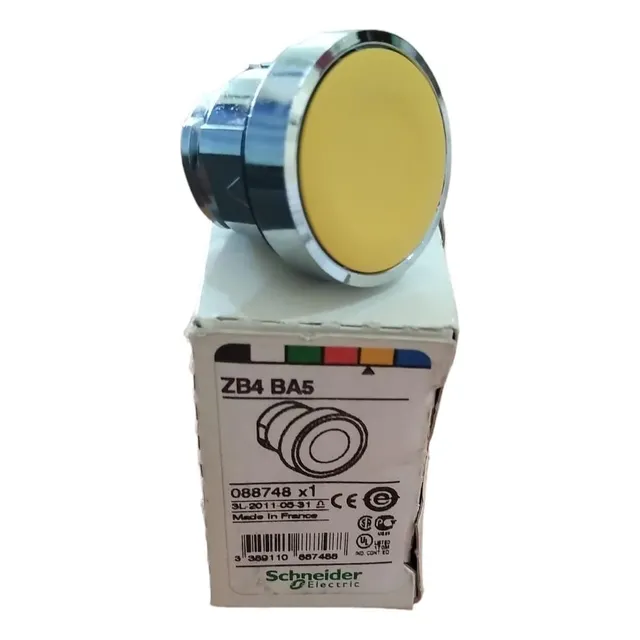Zb4 Ba5 Schneider Electric Lote 5pz
