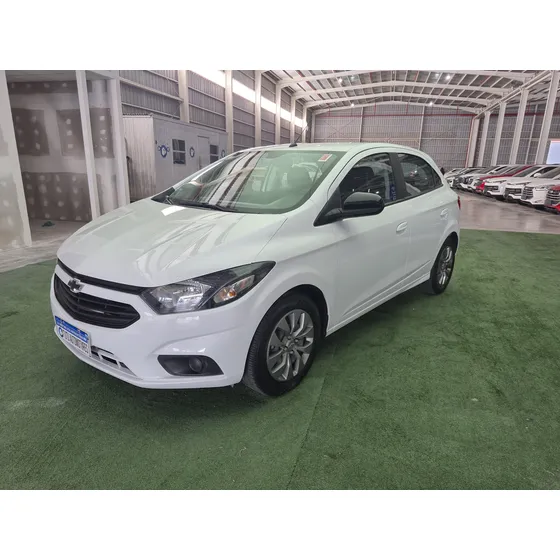 Chevrolet Onix Joy Black 1.4 Mt 5p