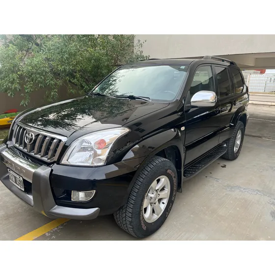 Toyota Land Cruiser 3.0 Prado Mt