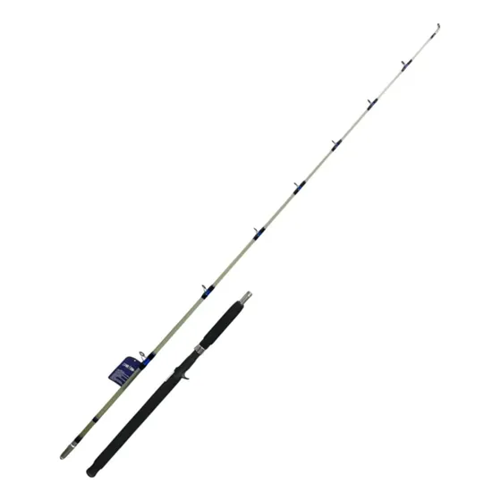 Vara De Pesca Carretilha Star Fish Power Gel 2 Partes 1,80m