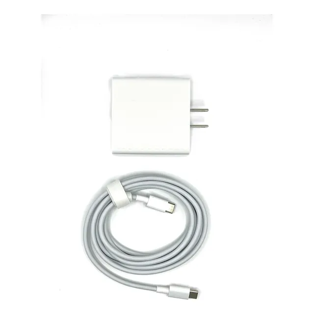 Cargador Huawei 65w Original Matebook D14 D15 Tipo- C 20v